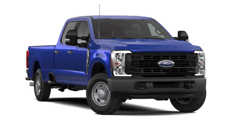 Super Duty® vehicle